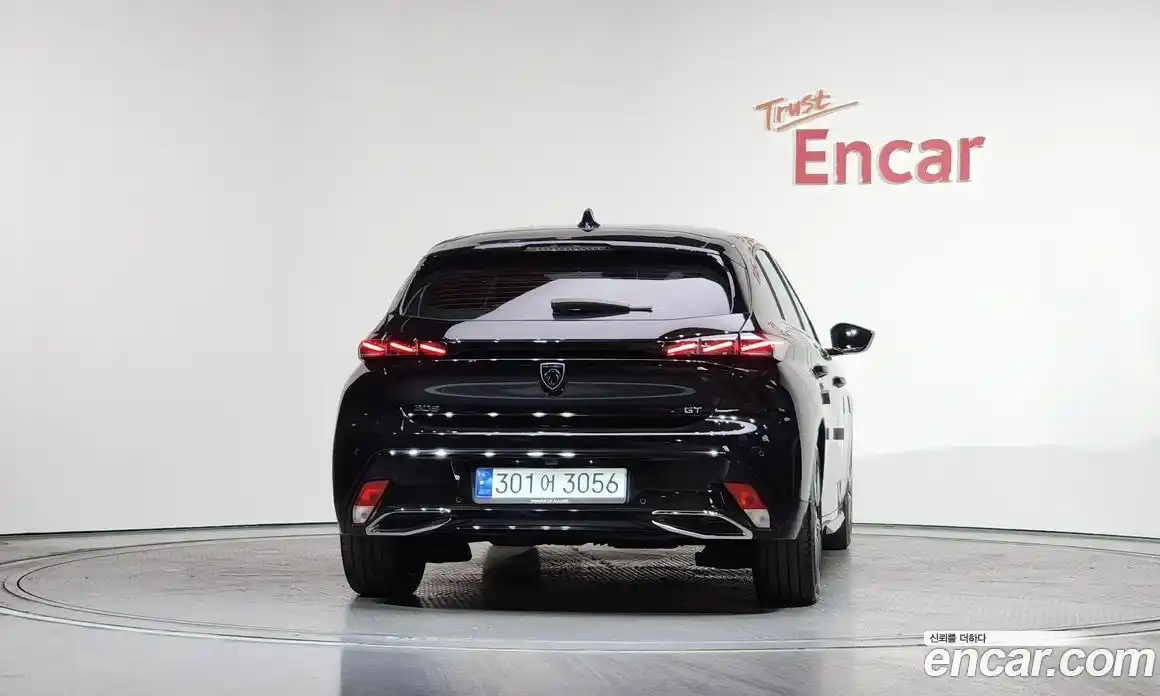 Peugeot 308 2022 1.5 гидро в Москве № 1421879, фото 4