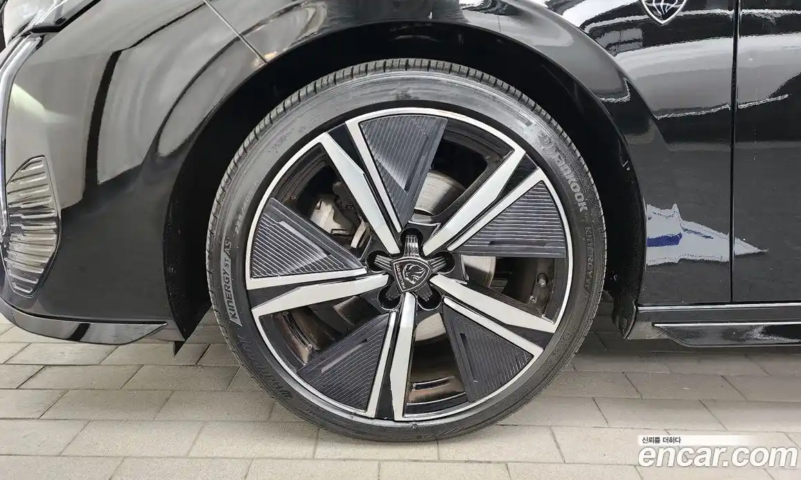 Peugeot 308 2022 1.5 гидро в Москве № 1421879, фото 5