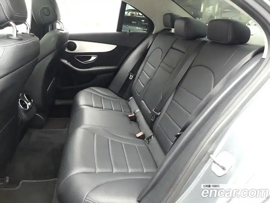 Mercedes-Benz C-Class 2017 2.0 гидро в Москве № 1422129, фото 11