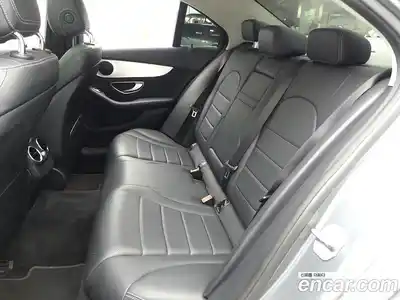 Mercedes-Benz C-Class 2017 2.0 гидро в Москве № 1422129, миниатюра 11