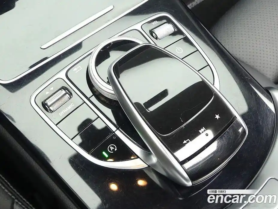 Mercedes-Benz C-Class 2017 2.0 гидро в Москве № 1422129, фото 13