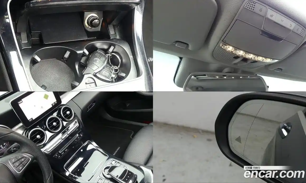 Mercedes-Benz C-Class 2017 2.0 гидро в Москве № 1422129, фото 19