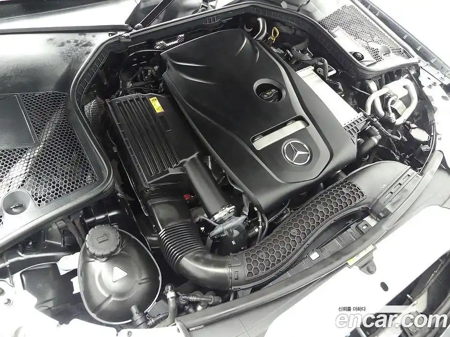 Mercedes-Benz C-Class 2017 2.0 гидро в Москве № 1422129, фото 6