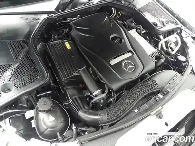 Mercedes-Benz C-Class 2017 2.0 гидро в Москве № 1422129, миниатюра 6
