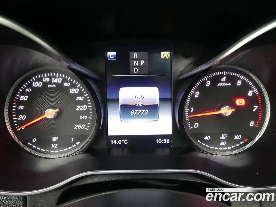 Mercedes-Benz C-Class 2017 2.0 гидро в Москве № 1422129, фото 8