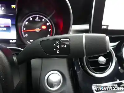 Mercedes-Benz C-Class 2017 2.0 гидро в Москве № 1422129, миниатюра 9