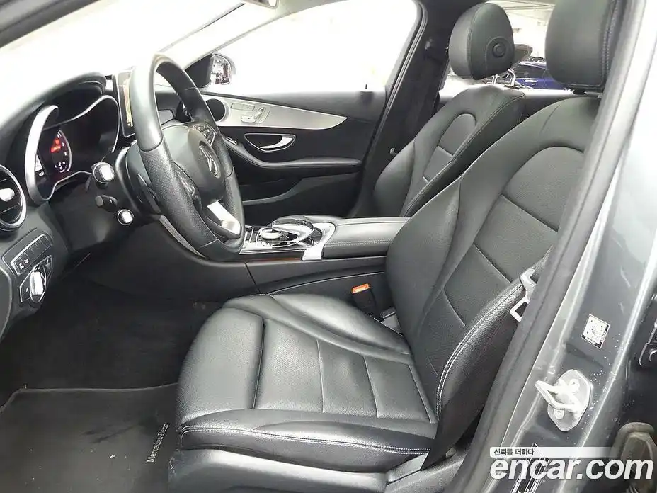 Mercedes-Benz C-Class 2017 2.0 гидро в Москве № 1422129, фото 10