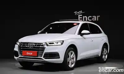 Audi Q5, 2020