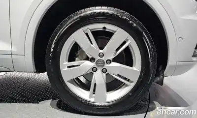 Audi Q5 2020 2.0 гидро в Москве № 1422347, миниатюра 5