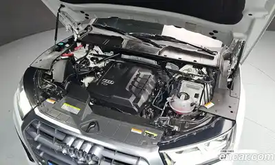 Audi Q5 2020 2.0 гидро в Москве № 1422347, миниатюра 6