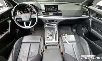 Audi Q5 2020 2.0 гидро в Москве № 1422347, миниатюра 7