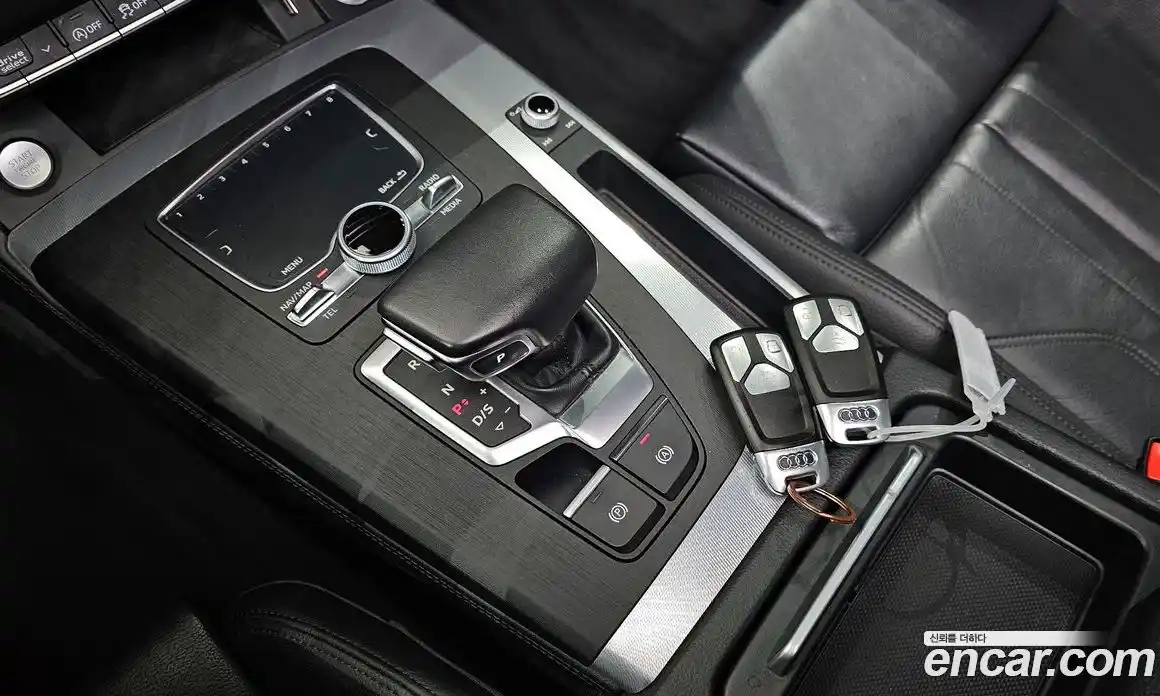 Audi Q5 2020 2.0 гидро в Москве № 1422347, фото 9