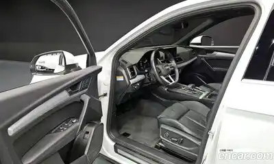 Audi Q5 2020 2.0 гидро в Москве № 1422347, миниатюра 10