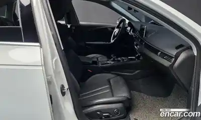 Audi A4 2018 2.0 гидро в Москве № 1422393, миниатюра 11