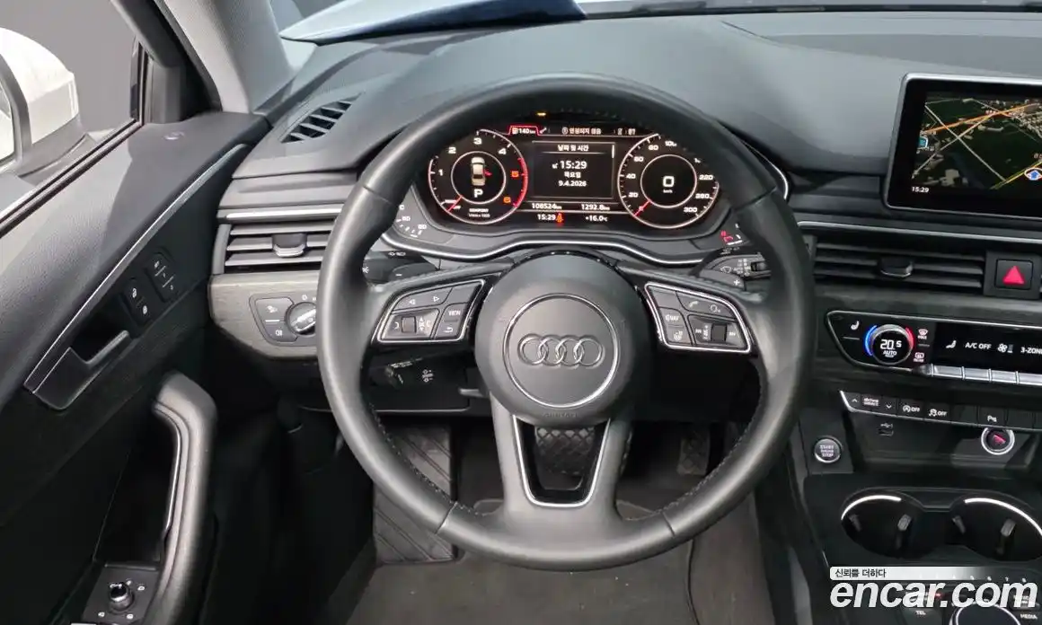 Audi A4 2018 2.0 гидро в Москве № 1422393, фото 13