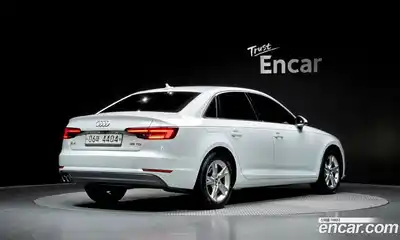 Audi A4 2018 2.0 гидро в Москве № 1422393, миниатюра 2