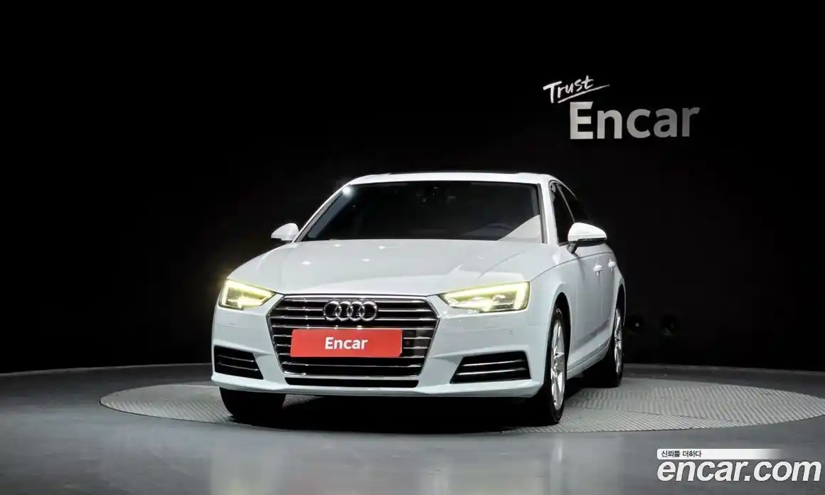 Audi A4 2018 2.0 гидро в Москве № 1422393, фото 3