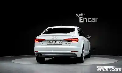 Audi A4 2018 2.0 гидро в Москве № 1422393, миниатюра 4