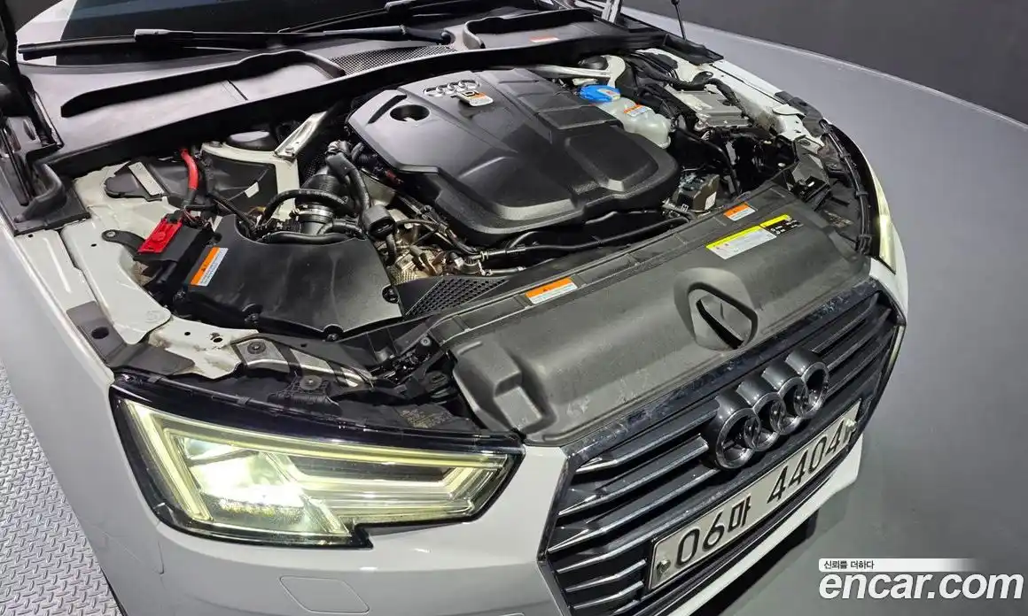 Audi A4 2018 2.0 гидро в Москве № 1422393, фото 6