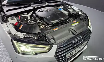 Audi A4 2018 2.0 гидро в Москве № 1422393, миниатюра 6
