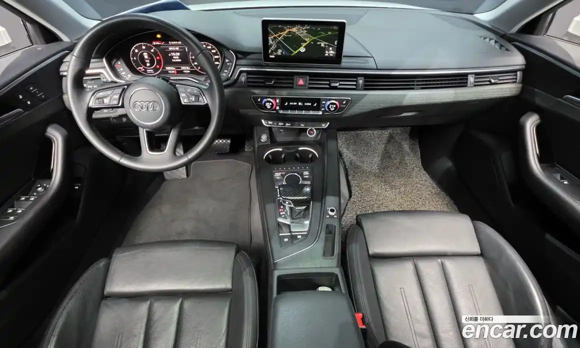 Audi A4 2018 2.0 гидро в Москве № 1422393, фото 7