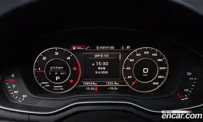 Audi A4 2018 2.0 гидро в Москве № 1422393, миниатюра 8