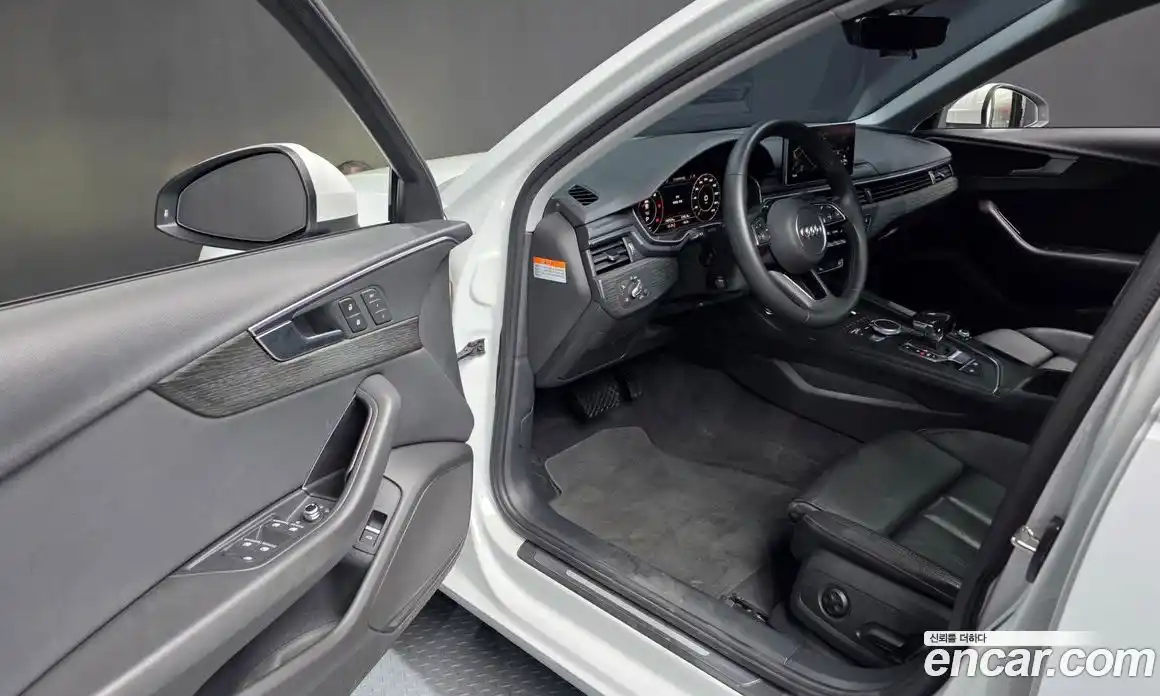 Audi A4 2018 2.0 гидро в Москве № 1422393, фото 10