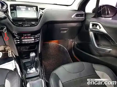 Peugeot 2008 2015 1.6 гидро в Москве № 1422464, миниатюра 12