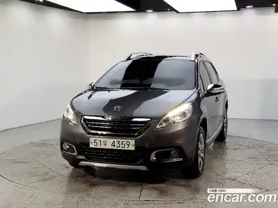 Peugeot 2008 2015 1.6 гидро в Москве № 1422464, миниатюра 2