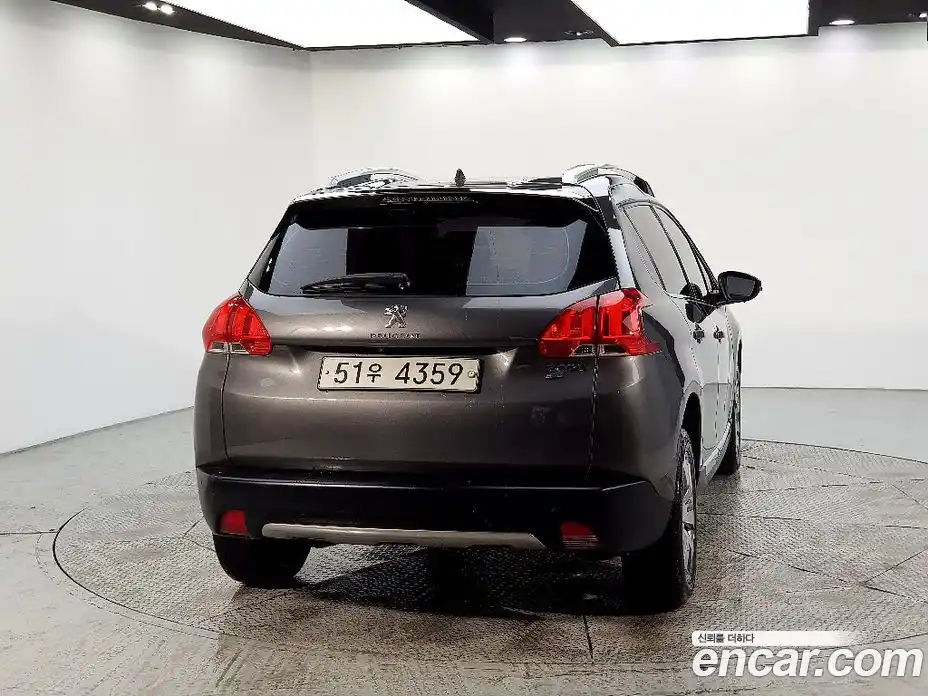Peugeot 2008 2015 1.6 гидро в Москве № 1422464, фото 3