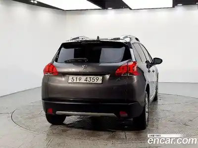 Peugeot 2008 2015 1.6 гидро в Москве № 1422464, миниатюра 3