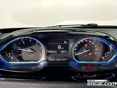 Peugeot 2008 2015 1.6 гидро в Москве № 1422464, миниатюра 8