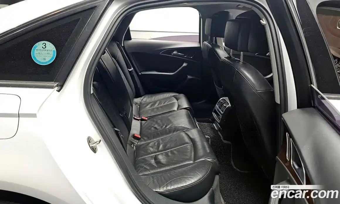 Audi A6 2014 3.0 гидро в Москве № 1422702, фото 11