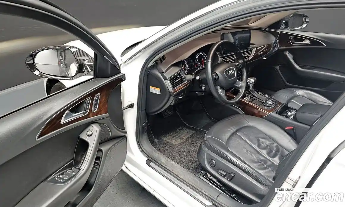 Audi A6 2014 3.0 гидро в Москве № 1422702, фото 12