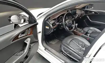 Audi A6 2014 3.0 гидро в Москве № 1422702, миниатюра 12