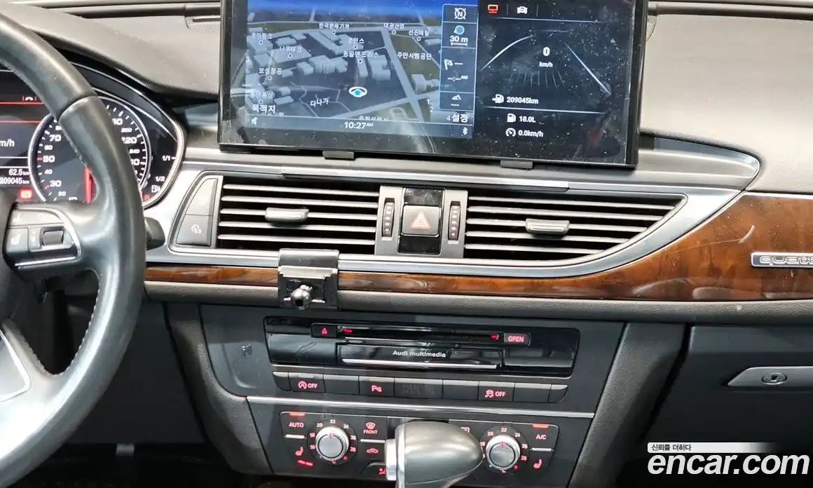 Audi A6 2014 3.0 гидро в Москве № 1422702, фото 14