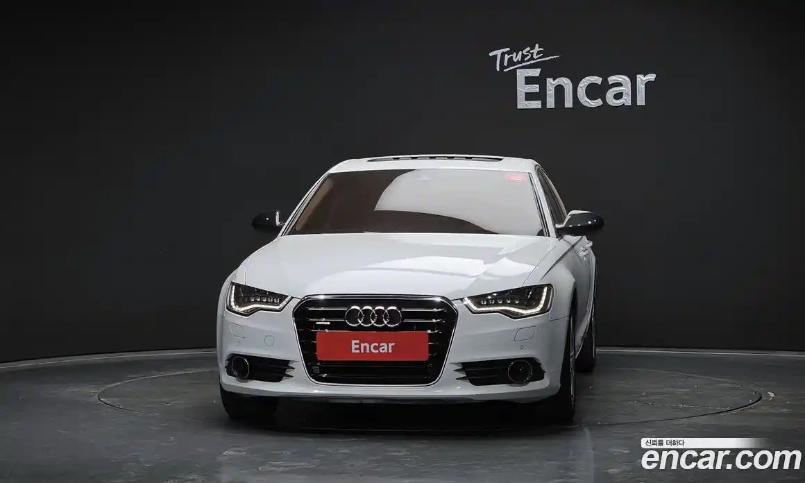 Audi A6 2014 3.0 гидро в Москве № 1422702, фото 3