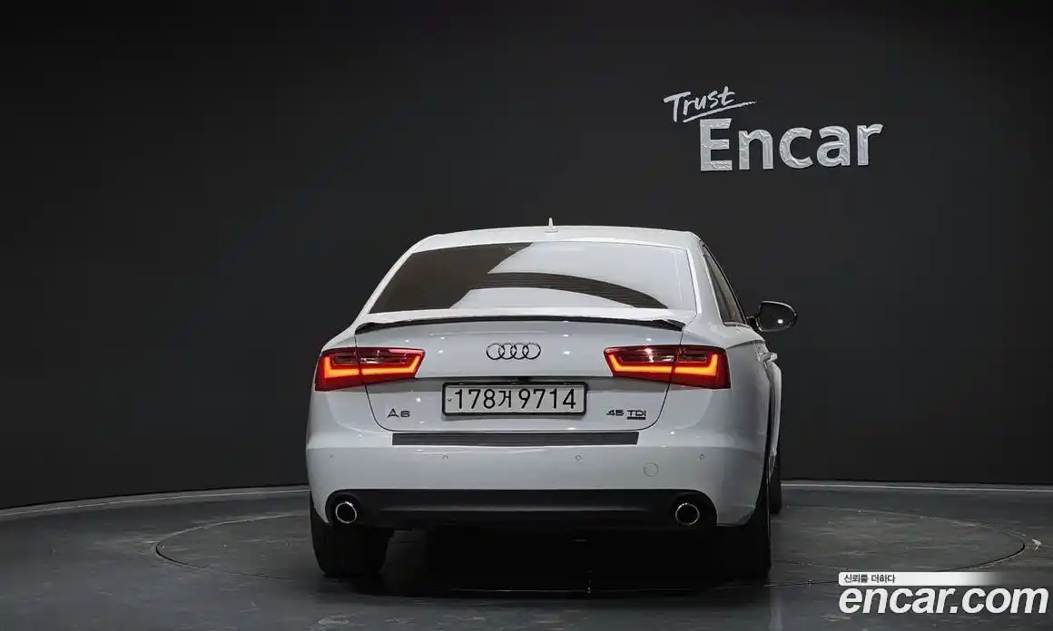 Audi A6 2014 3.0 гидро в Москве № 1422702, фото 4