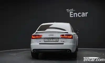 Audi A6 2014 3.0 гидро в Москве № 1422702, миниатюра 4