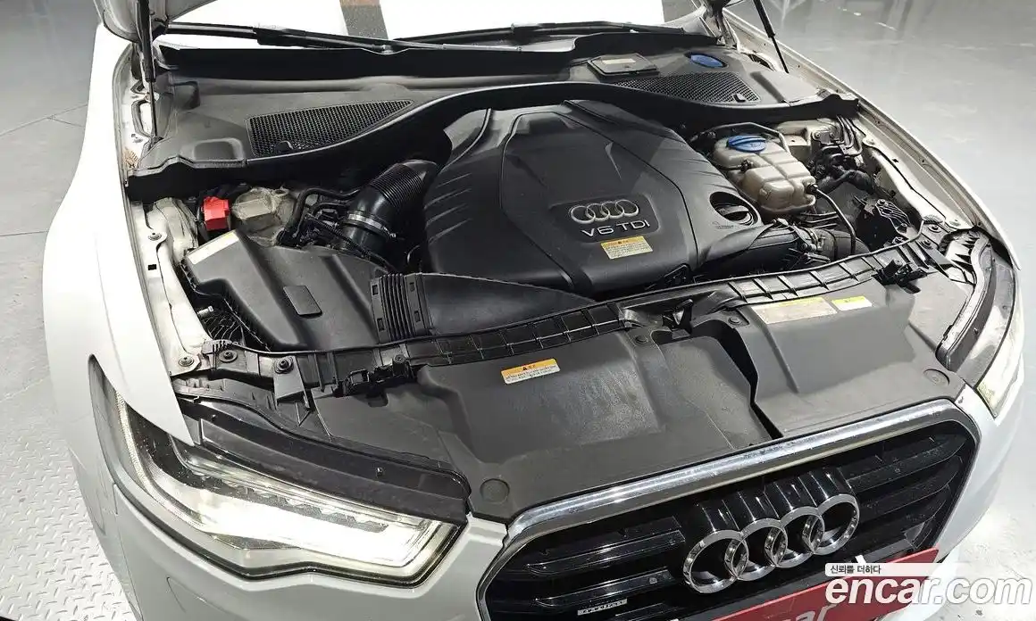Audi A6 2014 3.0 гидро в Москве № 1422702, фото 6