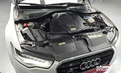 Audi A6 2014 3.0 гидро в Москве № 1422702, миниатюра 6