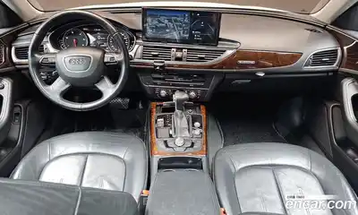 Audi A6 2014 3.0 гидро в Москве № 1422702, миниатюра 7