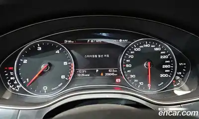 Audi A6 2014 3.0 гидро в Москве № 1422702, миниатюра 8