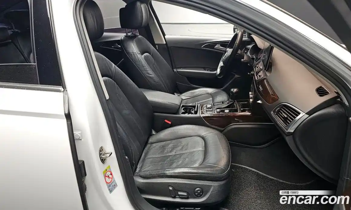 Audi A6 2014 3.0 гидро в Москве № 1422702, фото 10