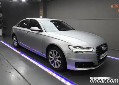 Audi A6, 2015
