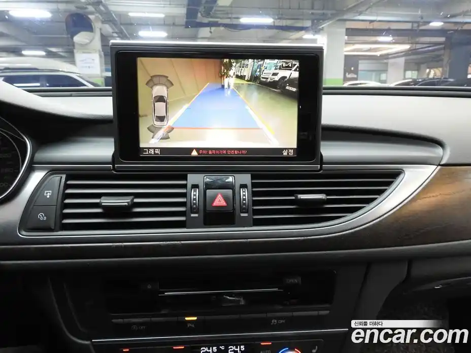 Audi A6 2015 2.0 гидро в Москве № 1422827, фото 16