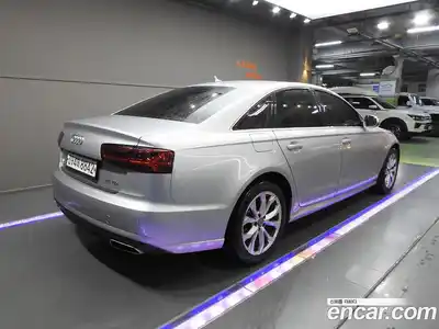 Audi A6 2015 2.0 гидро в Москве № 1422827, миниатюра 2