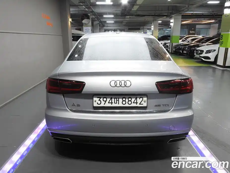Audi A6 2015 2.0 гидро в Москве № 1422827, фото 4