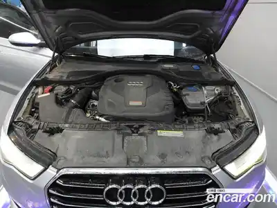 Audi A6 2015 2.0 гидро в Москве № 1422827, миниатюра 6