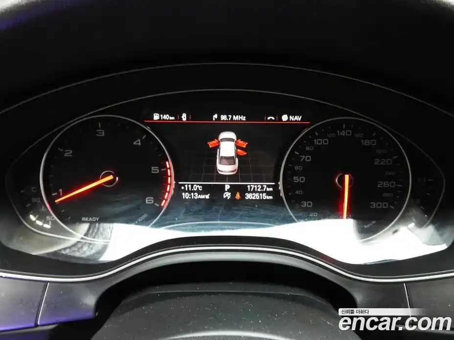 Audi A6 2015 2.0 гидро в Москве № 1422827, фото 8
